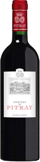 Château-de-Pitray Cotes de Castillon 2015