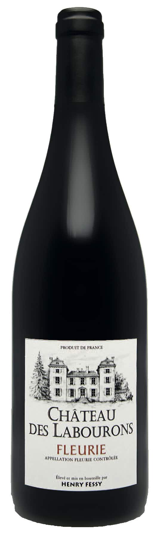 Henry Fessy Fleurie Château des Labourons 2015