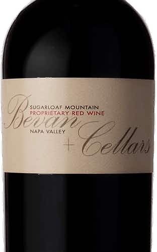 Bevan Sugarloaf Mountain Proprietary Red 2016