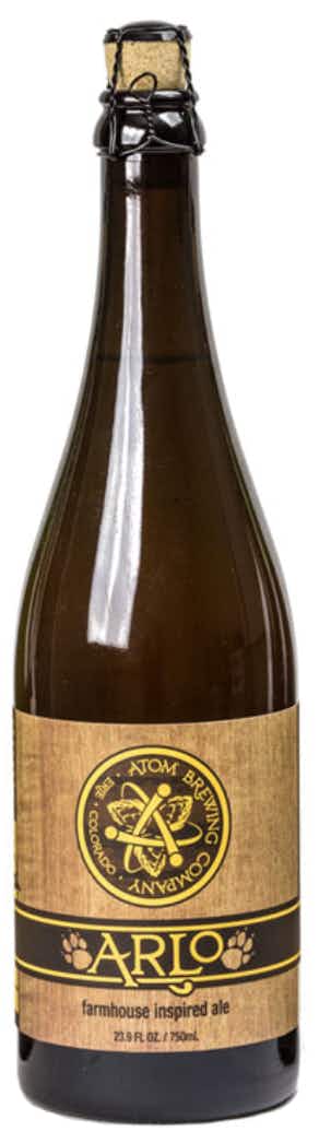 Atom Brewing Company Dry Hopped Arlo 750ml
