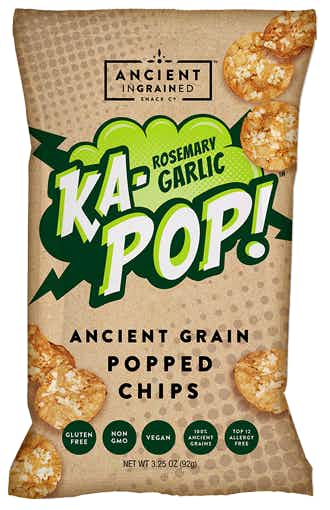 Ka-Pop! Rosemary Garlic Chips 16oz