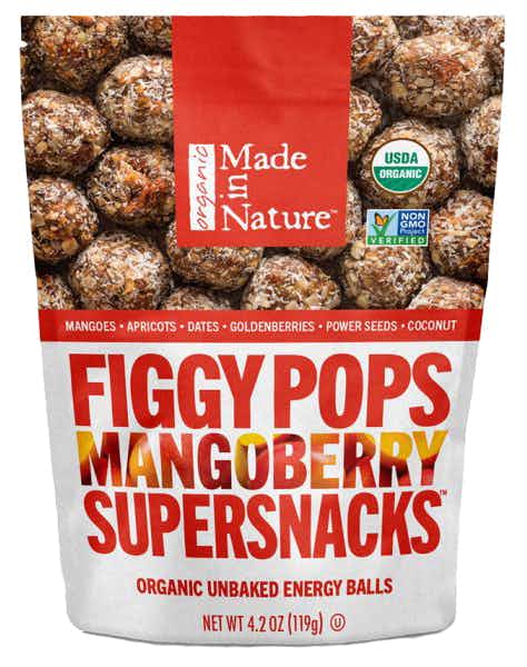 Made In Nature Figgypops Mangoberry 16oz