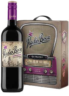 Radio Boca Garnacha NV 3L Bottle
