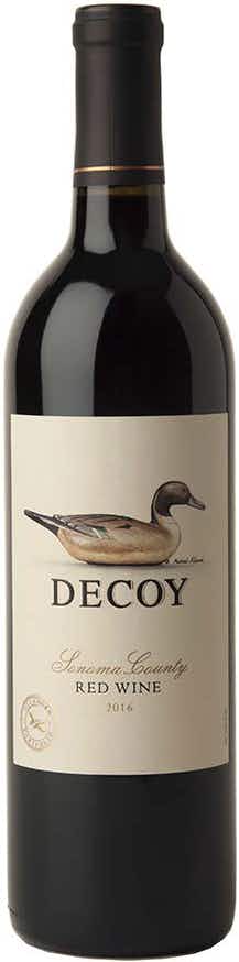 Duckhorn Decoy Red 2016