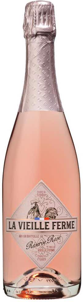 La Vieille Ferme Sparkling Rose 2017
