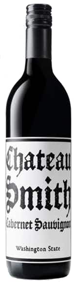 Charles Smith Chateau Smith Cabernet Sauvignon 2016