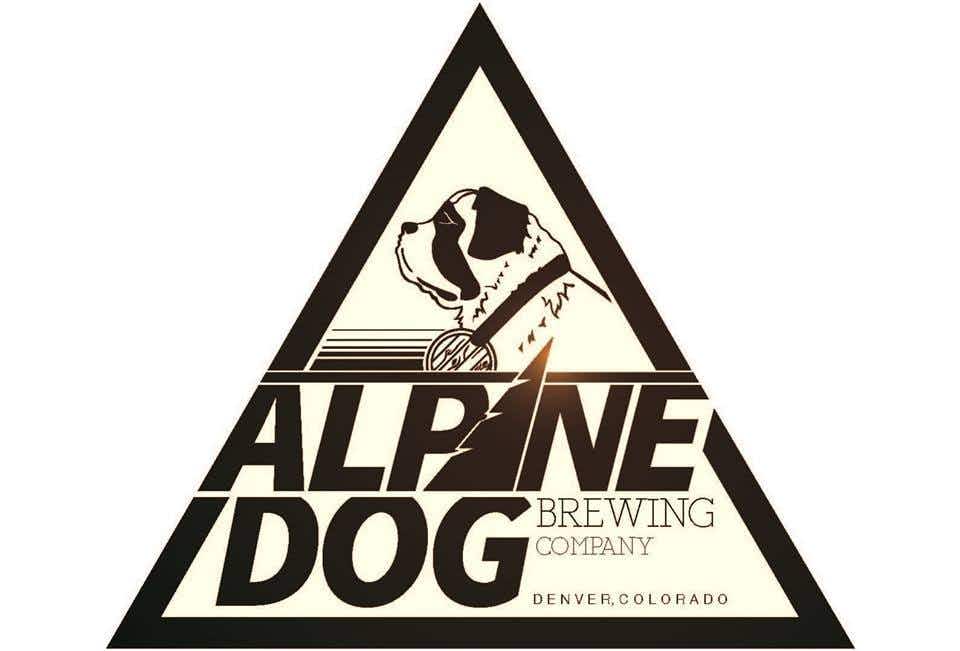 Alpine Dog Brewery Wolfs Blood 22oz Bottle