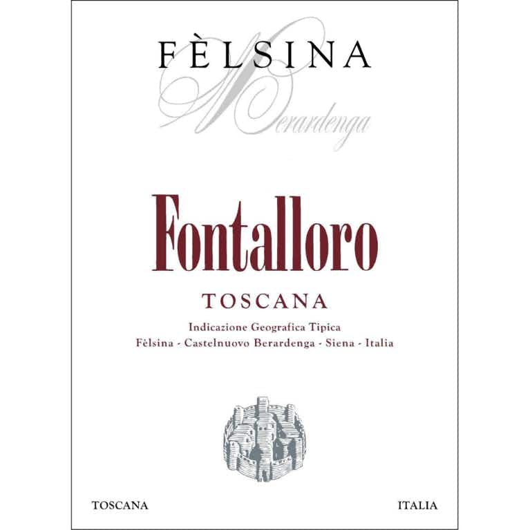 Fattoria di Felsina Fontalloro 2015