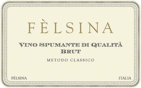 Fattoria di Felsina Spumante Brut Metodo Classico