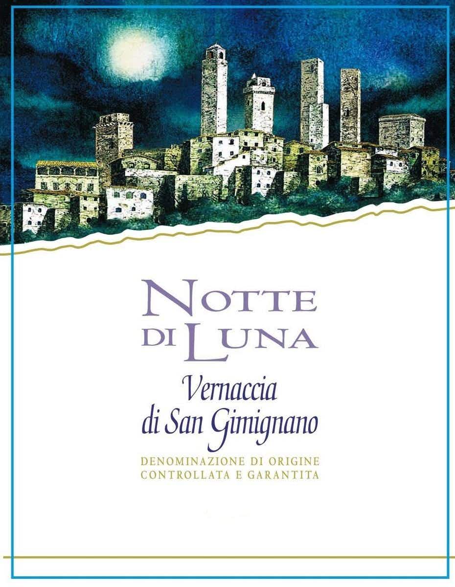 Fontaleoni Notte di Luna Vernaccia 2017