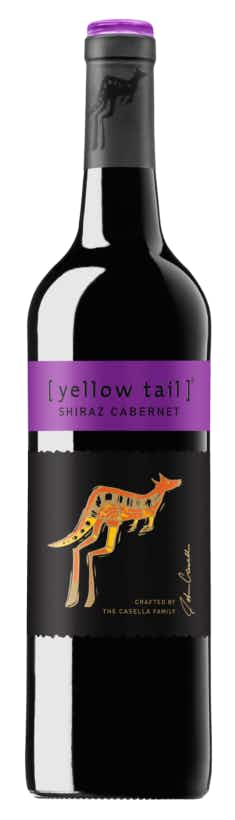 Yellow Tail Shiraz Cabernet Sauvignon 2017