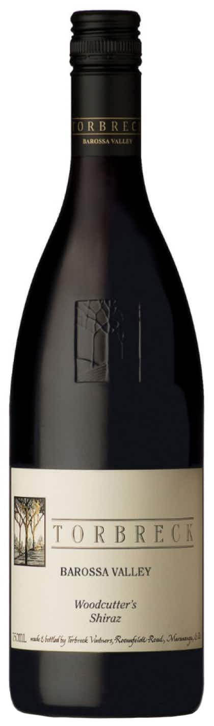 Torbreck Woodcutter's Shiraz 2017