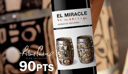 Bodegas Gandia El Miracle 2015