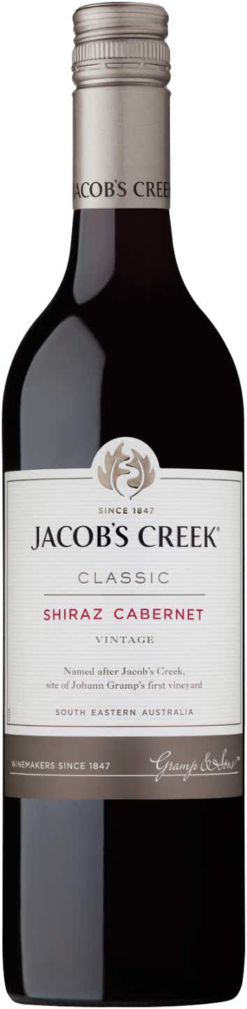 Jacob's Creek Shiraz Cabernet Sauvignon 1.5L