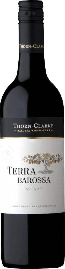 Thorn Clarke Terra Barossa Shiraz 2016