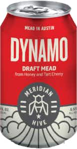 Meridian Hive Meadery Dynamo Draft Mead 12oz Can