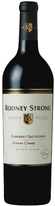 Rodney Strong Sonoma County Cabernet Sauvignon 2016