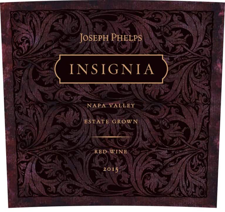 Joseph Phelps Insignia 2015 1.5L