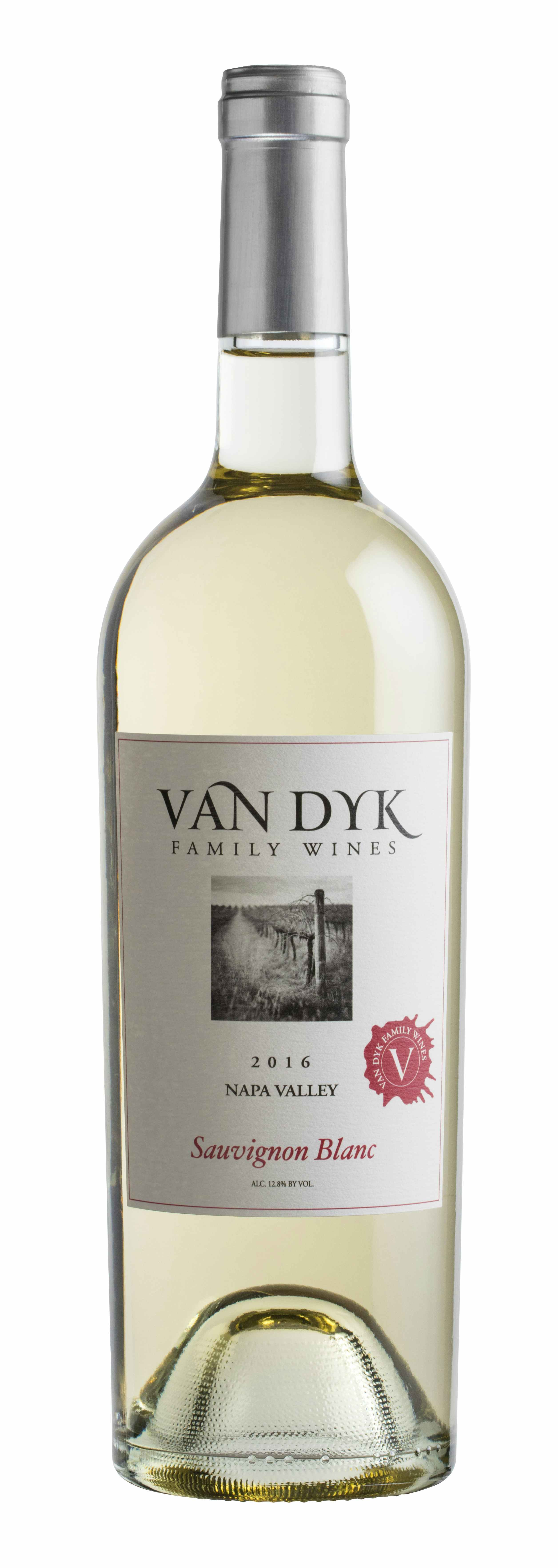 Van Dyk Family Wines Sauvignon Blanc 2016