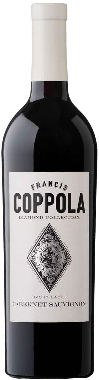 Francis Ford Coppola Diamond Series Ivory Label Cabernet Sauvignon 2017