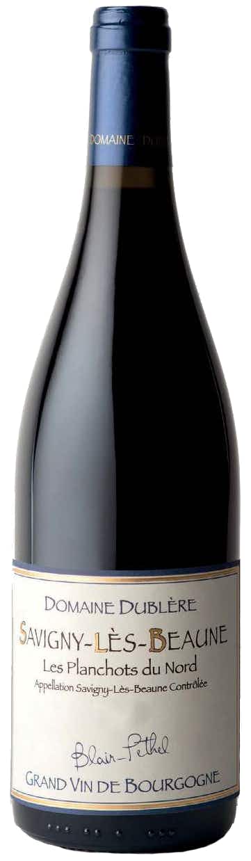 Domaine Dublère Savigny-lès-Beaune Les Planchots du Nord 2015