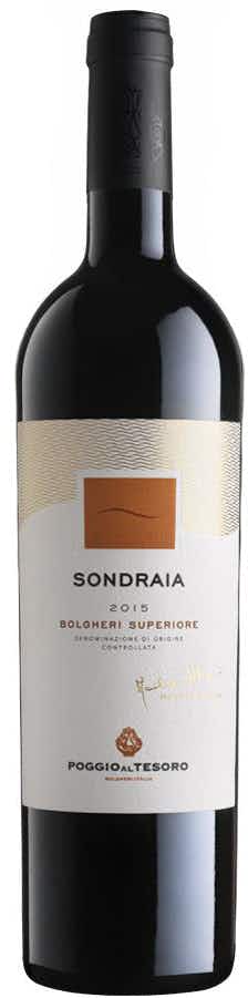 Poggio al Tesoro Sondraia