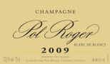 Pol Roger Brut Blanc de Blancs 2009
