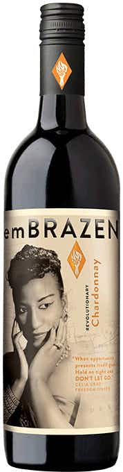 emBRAZEN Chardonnay 2016