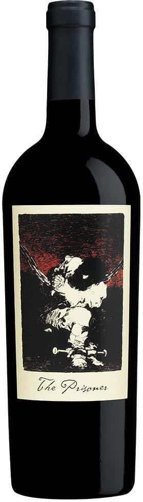 The Prisoner Wine Company The Prisoner 2017