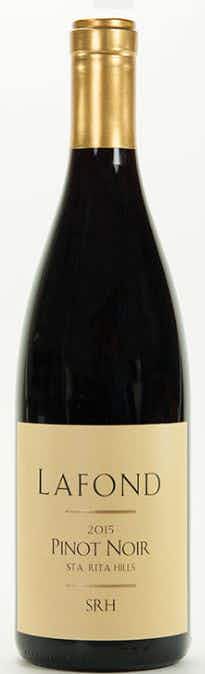 Lafond Santa Rita Hills Pinot Noir 2015