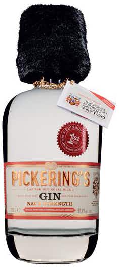 Pickering's Gin Navy Strength Gin