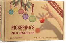 Pickering's Gin Baubles 50ml