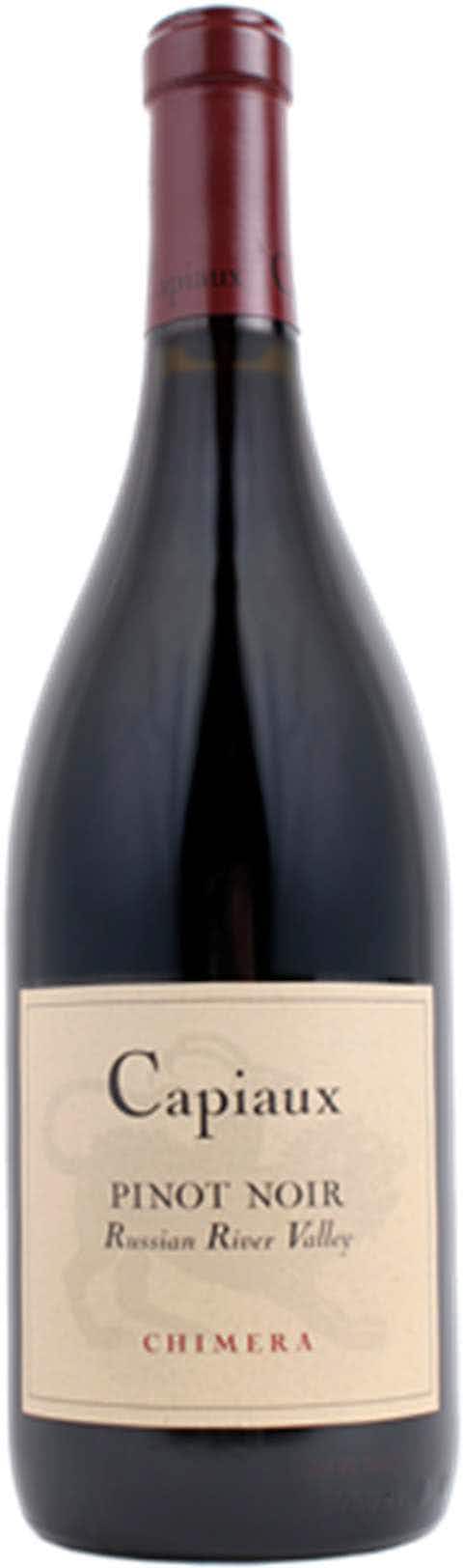 Capiaux Chimera Pinot Noir 2016