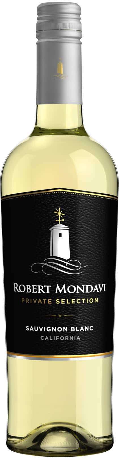Robert Mondavi Private Selection Sauvignon Blanc 2017