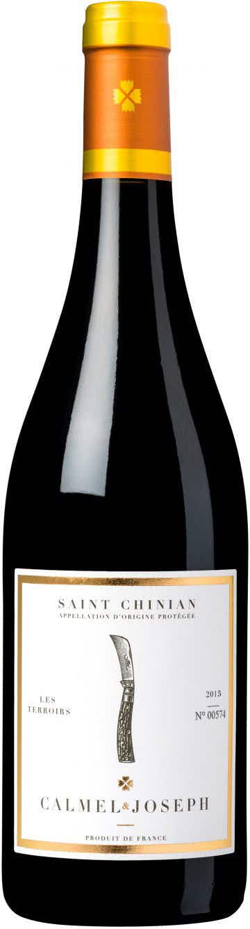 Calmel & Joseph Saint Chinian Red 2015