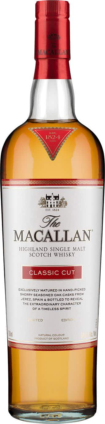 Macallan Classic Cut Limited Edition 2018
