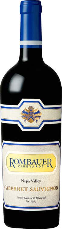 Rombauer Cabernet Sauvignon 2016
