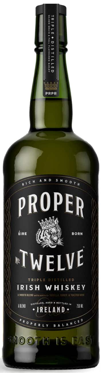 Proper No. Twelve Irish Whiskey