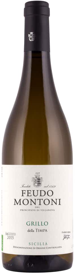 Feudo Montoni Grillo della Timpa 2017