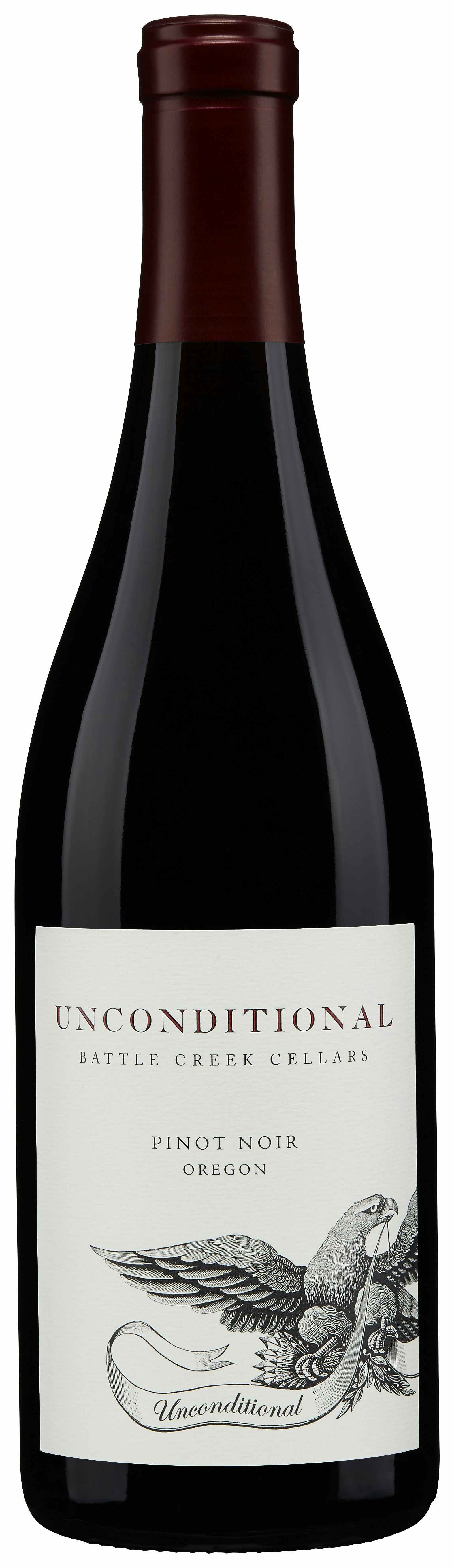 Battle Creek Unconditional Pinot Noir