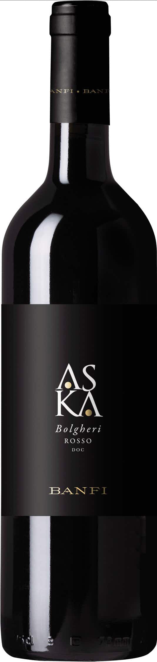 Castello Banfi Aska Rosso 2015