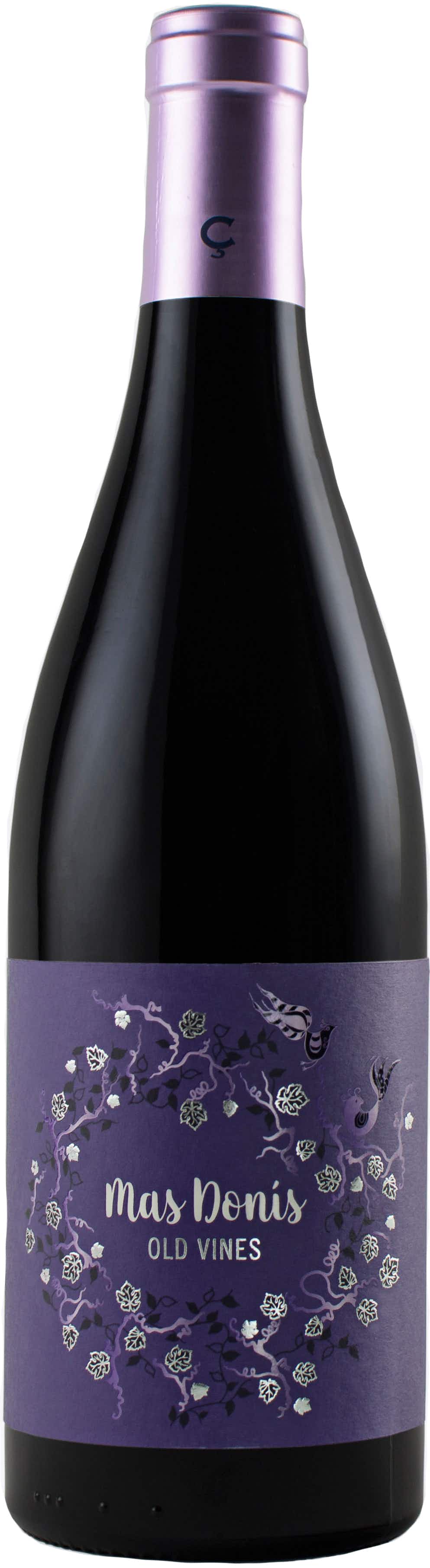 Capcanes Mas Donís Old Vines 2015
