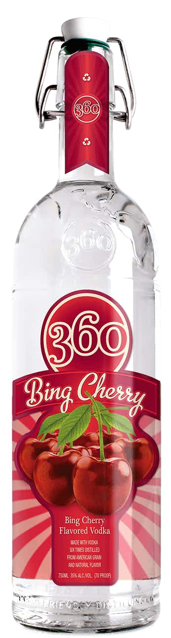 360 Vodka Bing Cherry Vodka