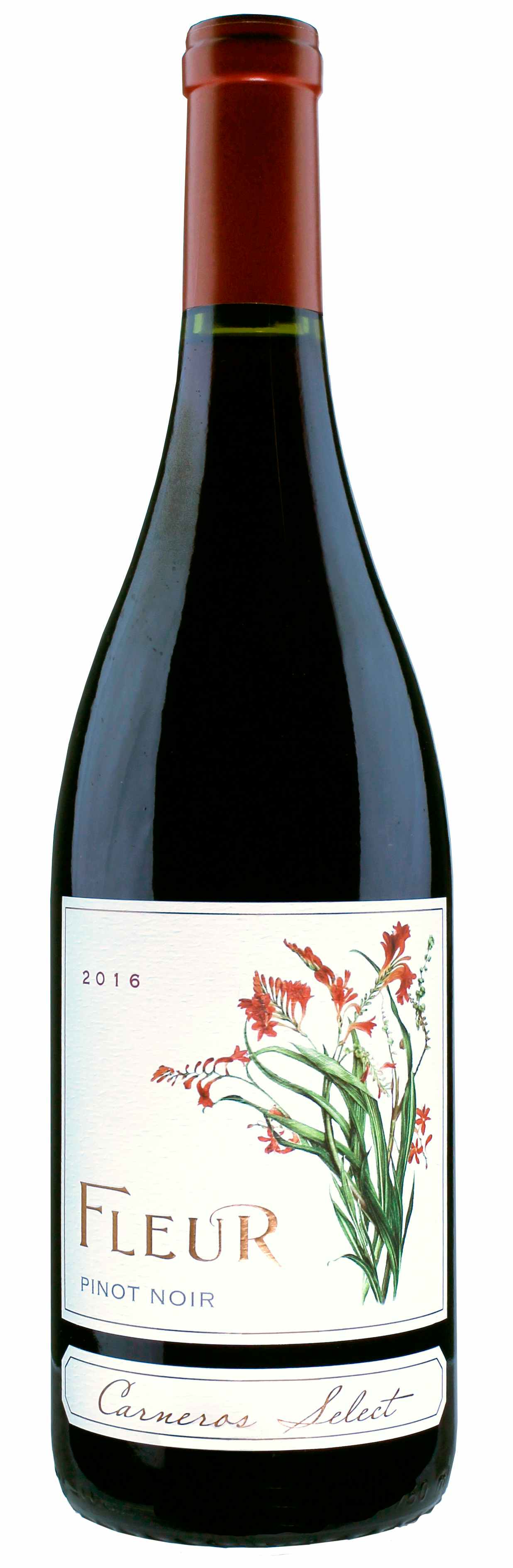 Fleur de California Pinot Noir 2016