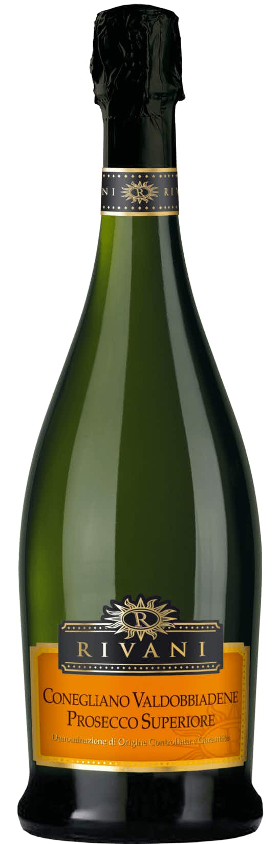 Rivani Conegliano Valdobbiadene Prosecco Superiore NV
