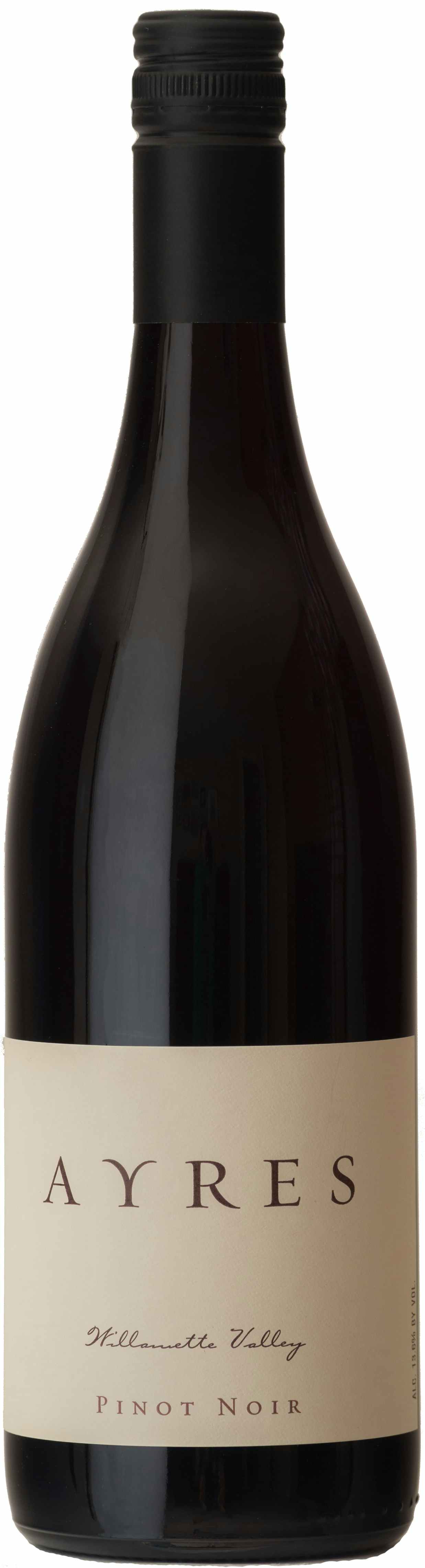 Ayres Pinot Noir 2017