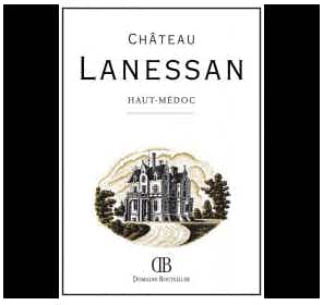 Château-Lanessan Haut Médoc 2015
