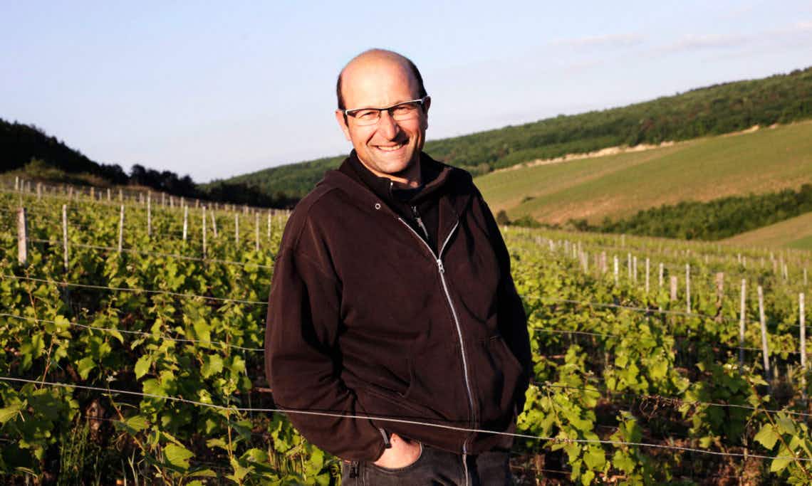 Domaine Dominique Gruhier Bourgogne Blanc 2016