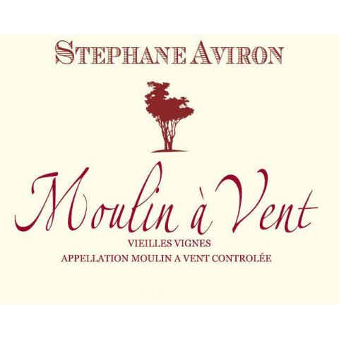 Stephane Aviron Moulin-a-Vent 2016