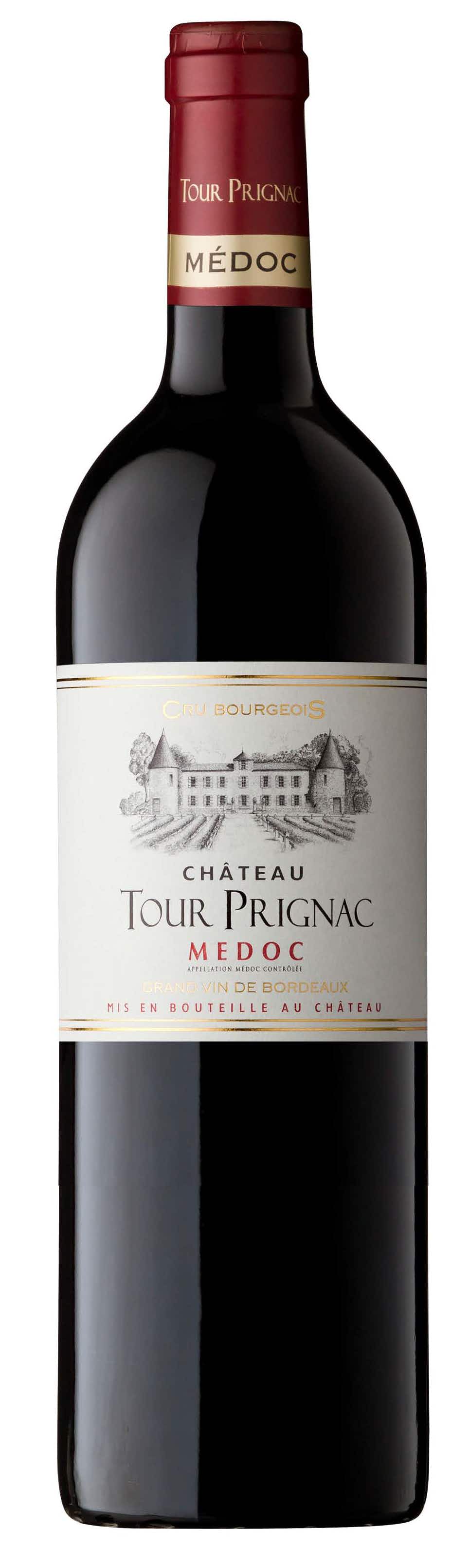 Château-Tour-Prignac Médoc 2015